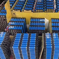 西双版纳傣族锂电池模组回收